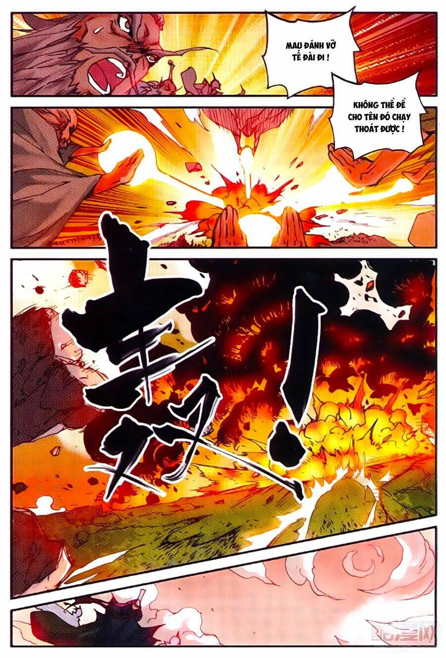 Già Thiên: Chapter 54