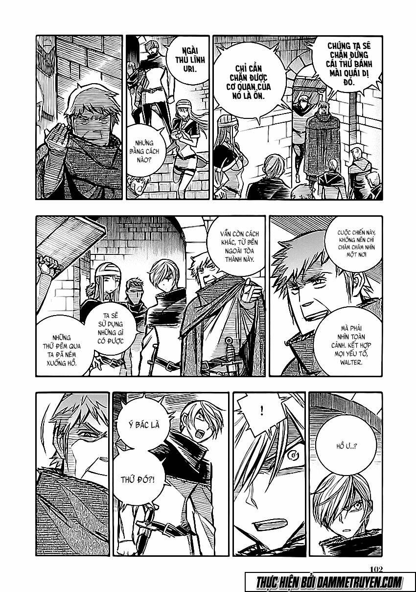 Wolfsmund: Chapter 16