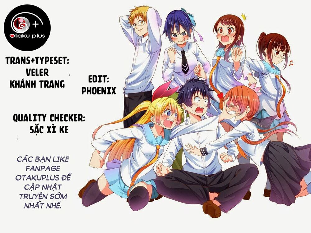 Tình Yêu Ngang Trái: Chapter 218