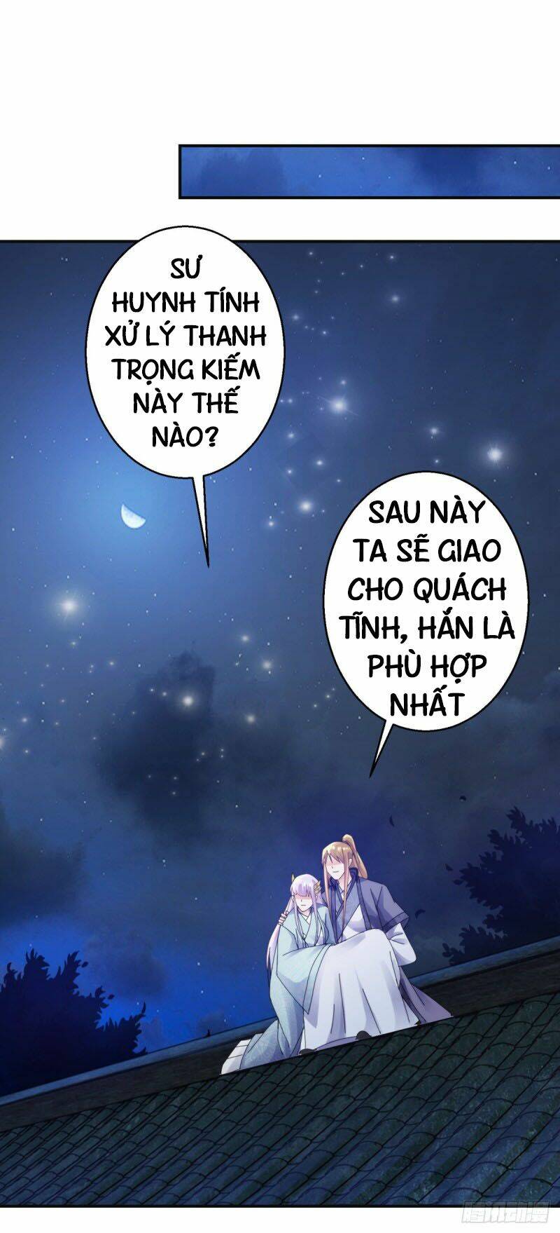 Sử Thượng Đệ Nhất Chưởng Môn: Chapter 173