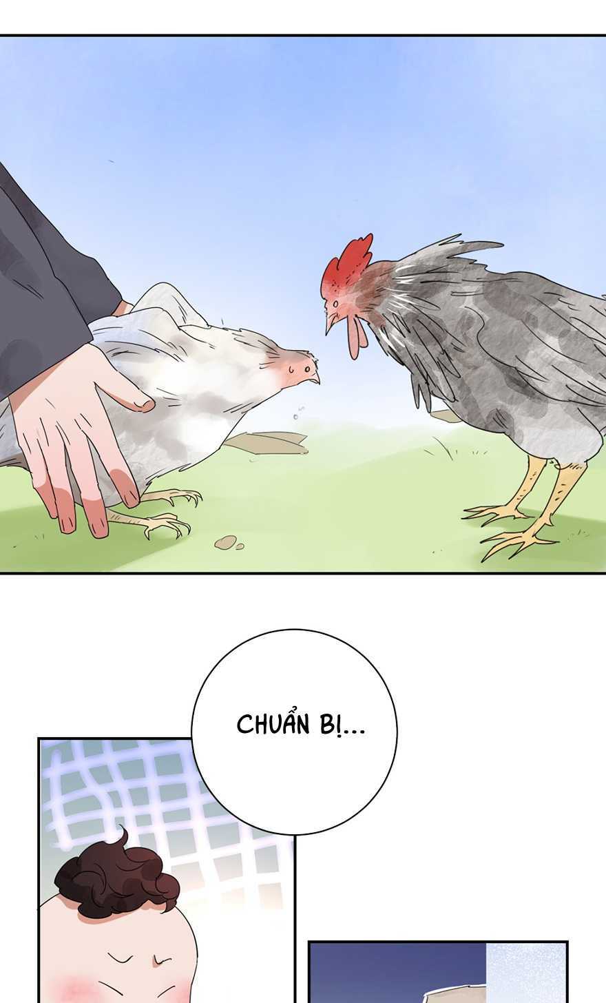 Thiếu Niên Đăng Ba: Chapter 1