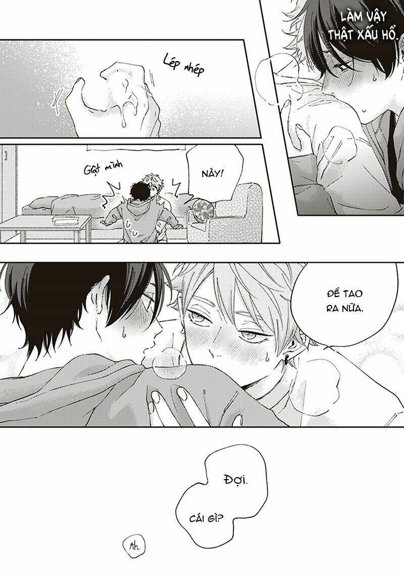 Ichika Bachika: Chapter 3