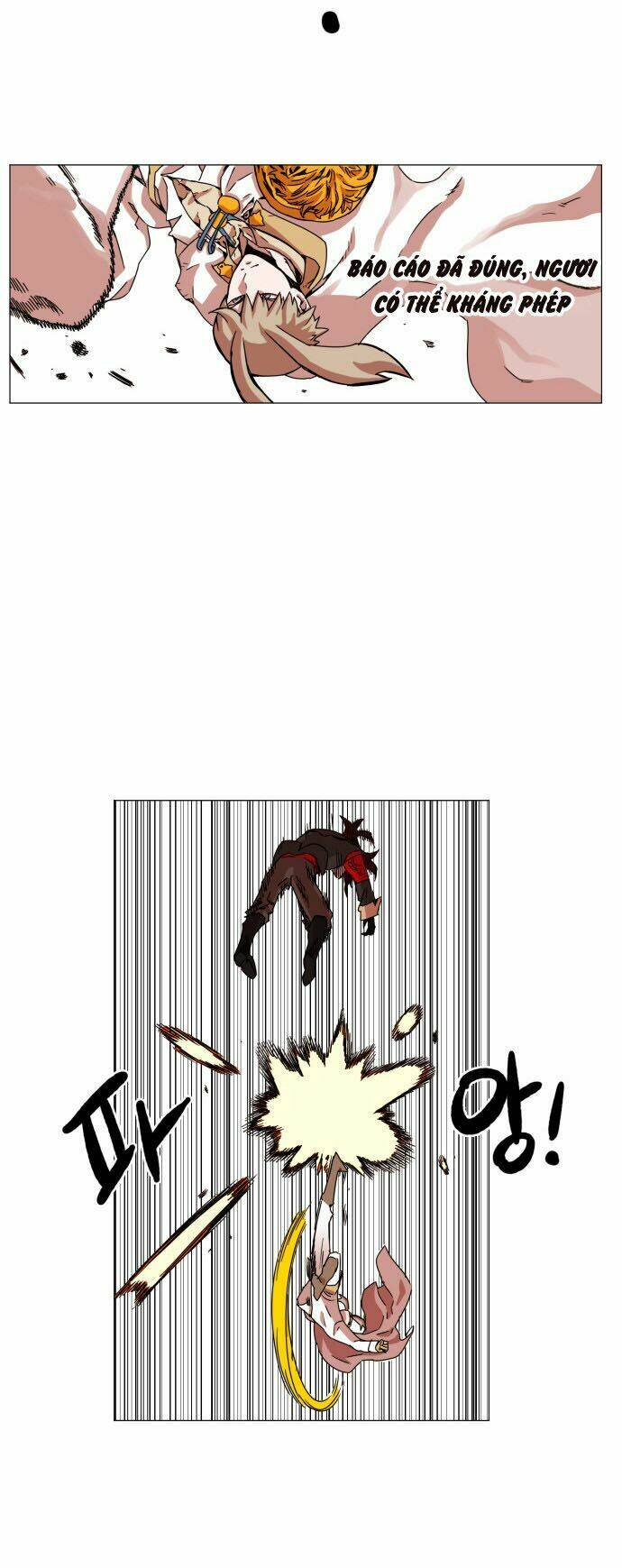 Hard Core Leveling Warrior: Chapter 34