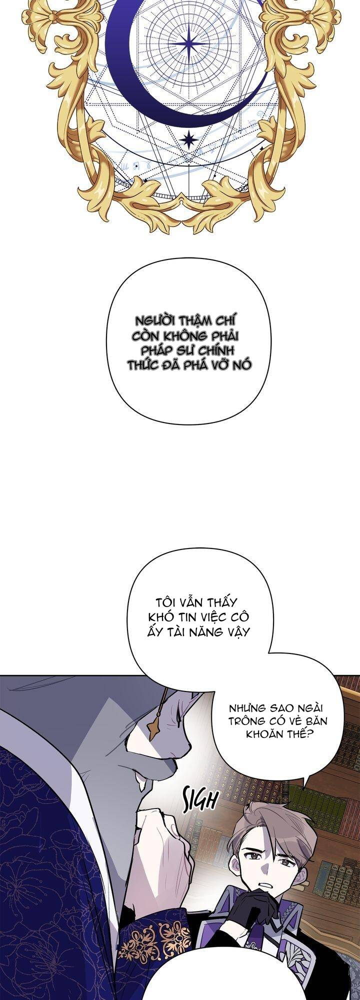 Cách Mà Pháp Sư Đối Mặt Với Cái Chết: Chapter 16.1