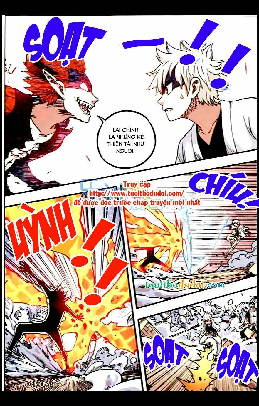 Nhất Võ Đạo: Chapter 43