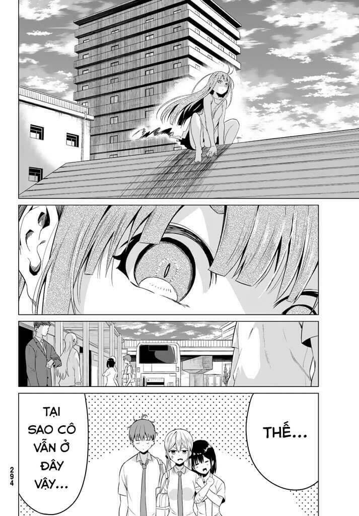 Sekai Ka Kanojo Ka Erabenai: Chapter 9