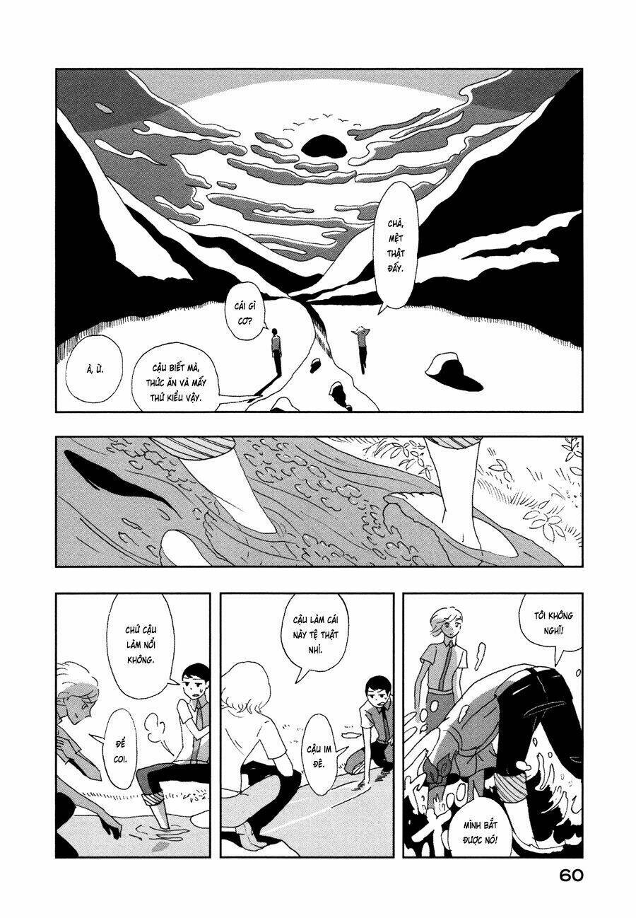 Haruko Ichikawa Sakuhinshuu: Chapter 2
