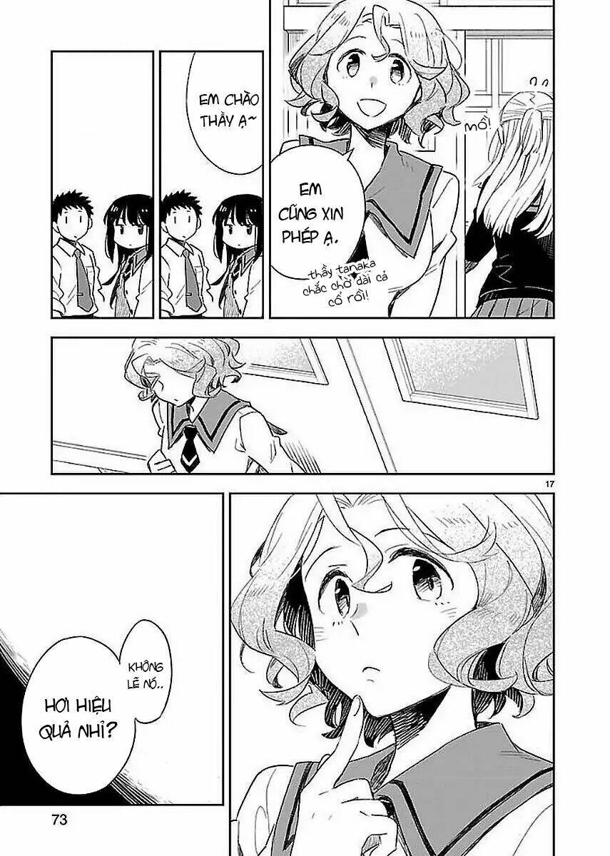 Omaera Zenin Mendokusai!: Chapter 33