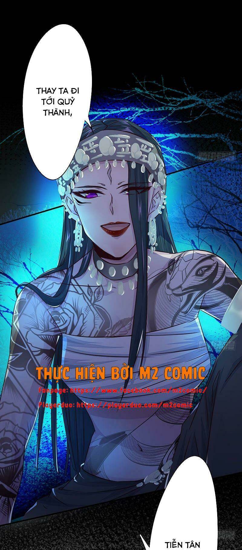 Lật Mặt: Chapter 18