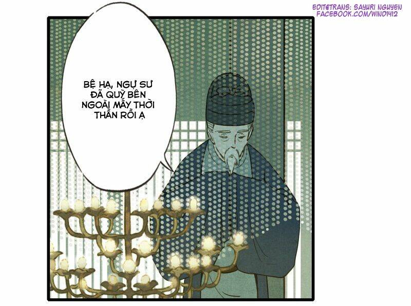 Thiếu Nữ Tản Mộng Đàm: Chapter 47