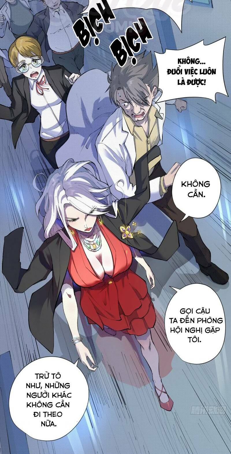 Vương Bài Thần Y: Chapter 14