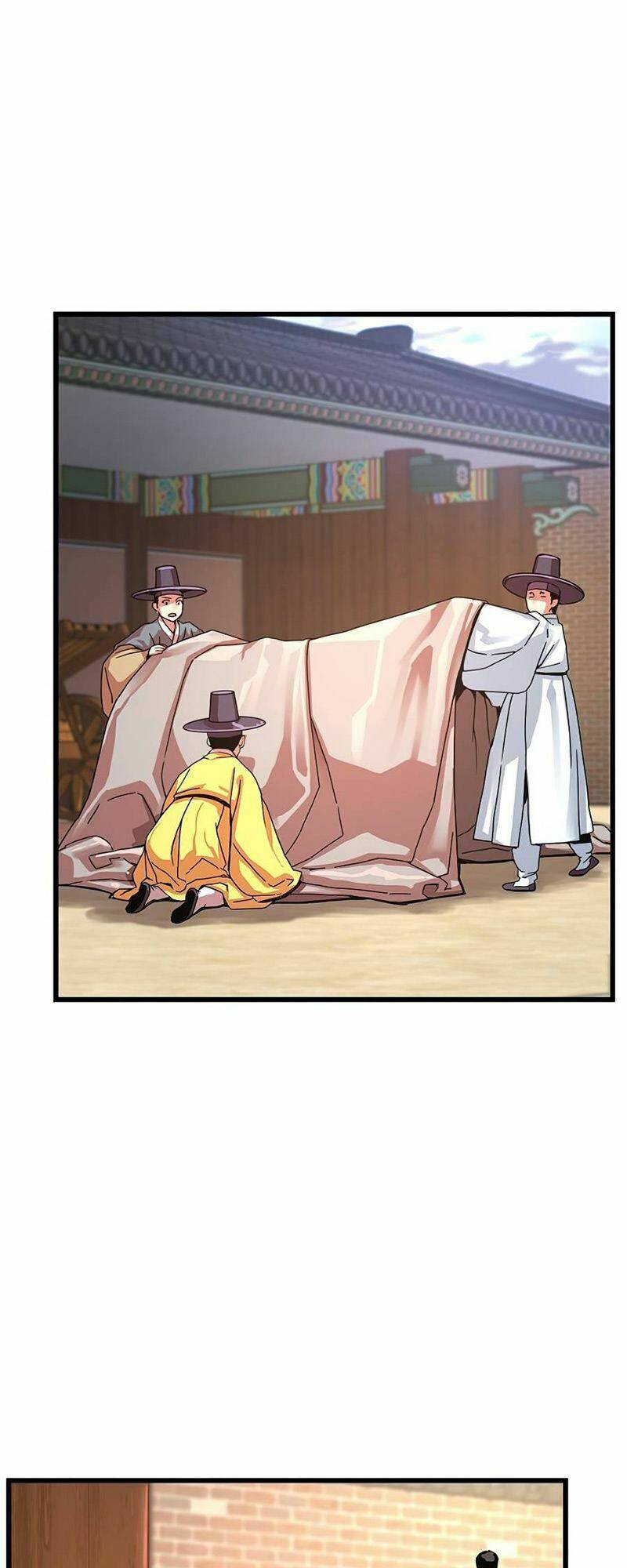 Tôi Sẽ Sống Như Một Hoàng Tử: Chapter 61