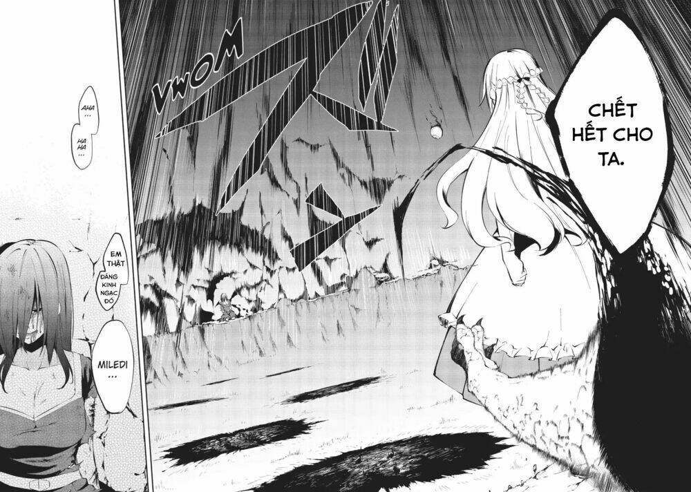 Arifureta Shokugyou De Sekai Saikyou Zero: Chapter 4