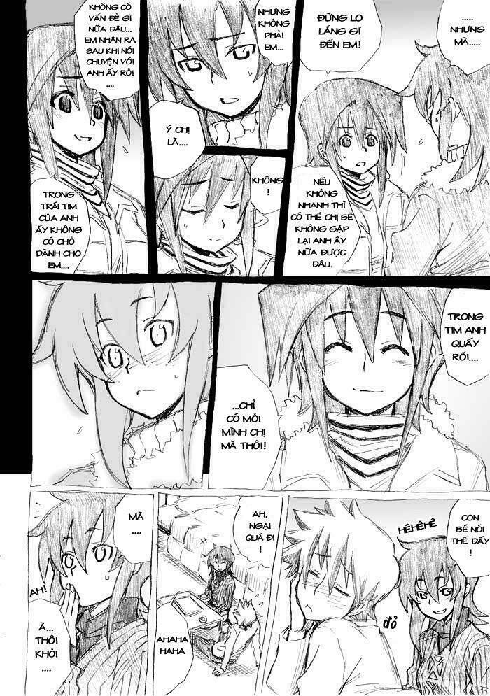 Molester Man: Chapter 21