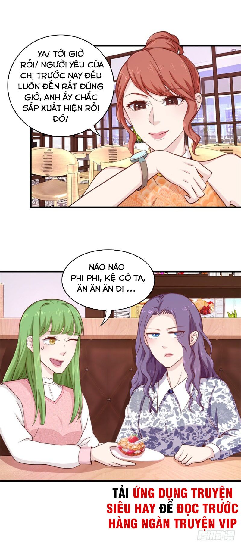 Chung Cực Thấu Thị Nhãn: Chapter 98