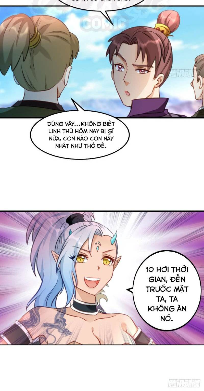 Lão Tổ Của Bạn Đang Online: Chapter 73