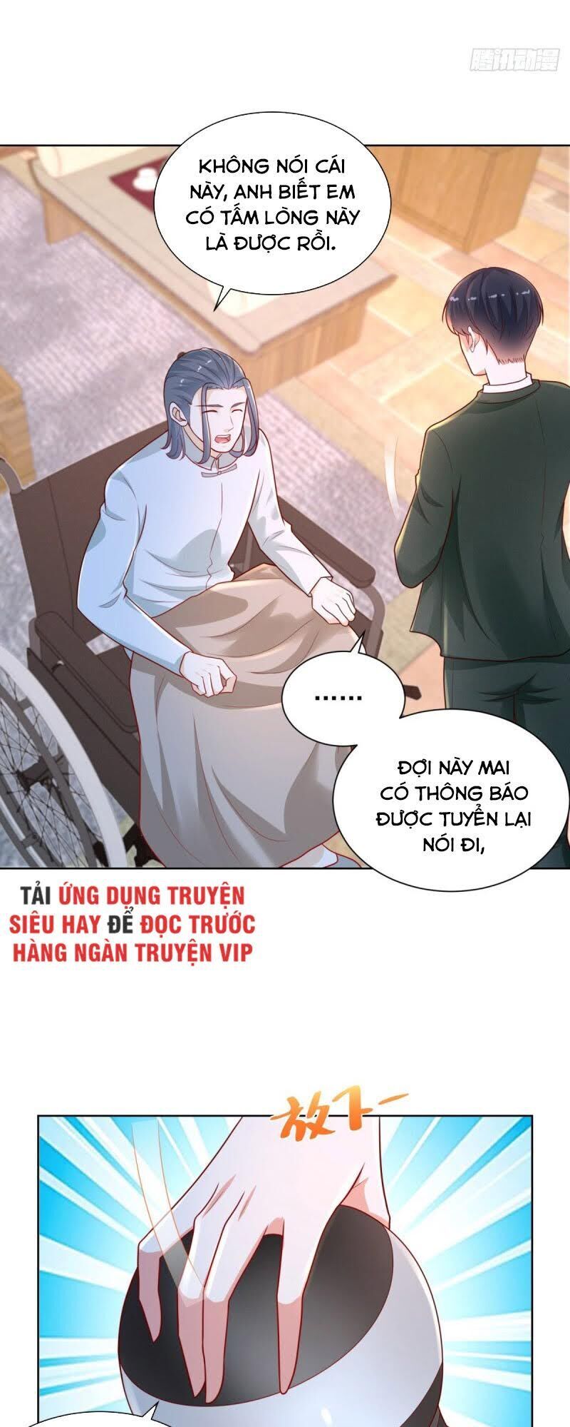 Trọng Sinh Chi Thần Đế Trở Về: Chapter 19