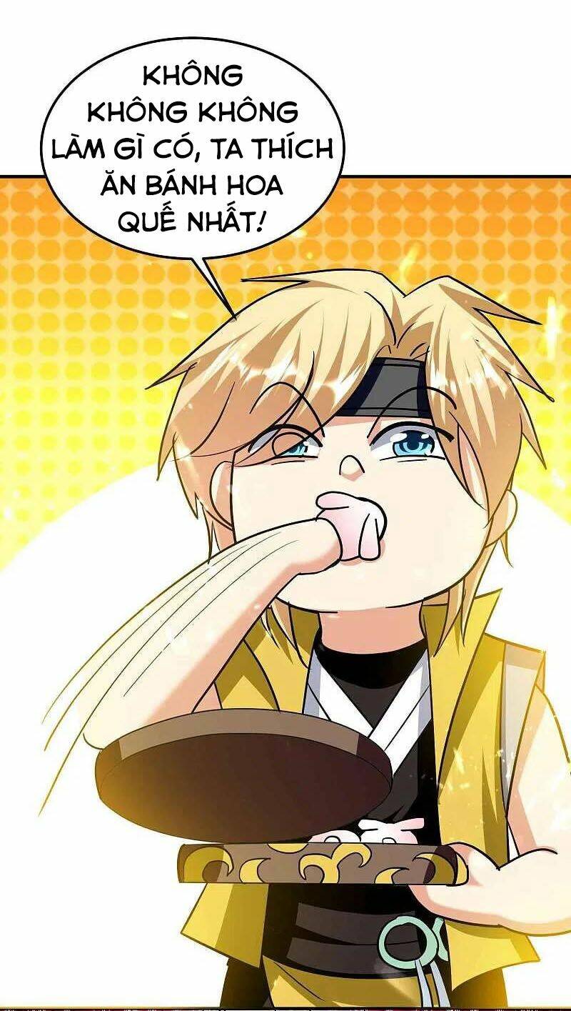 Vạn Giới Tiên Vương: Chapter 174