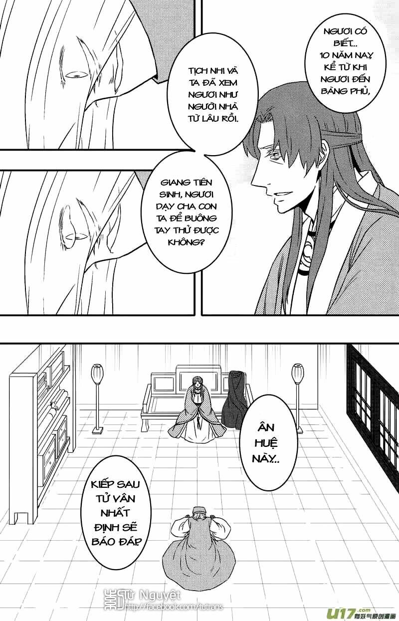 Khai Phong Kỳ Đàm: Chapter 61