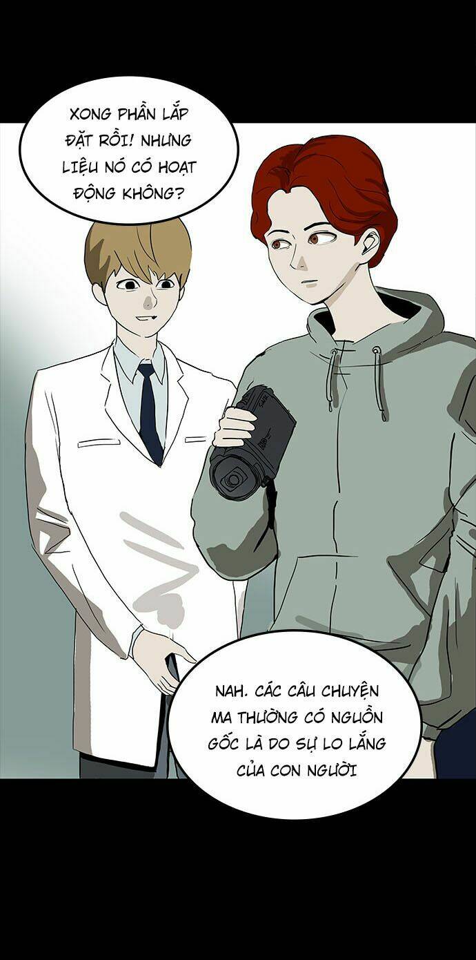 Chí Tôn Thần Ma: Chapter 8