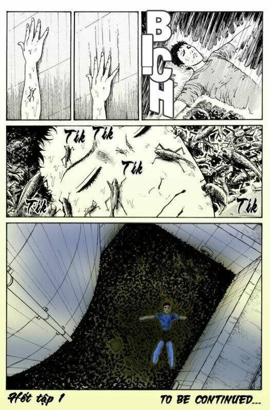 Quái vật biển: Chapter 10