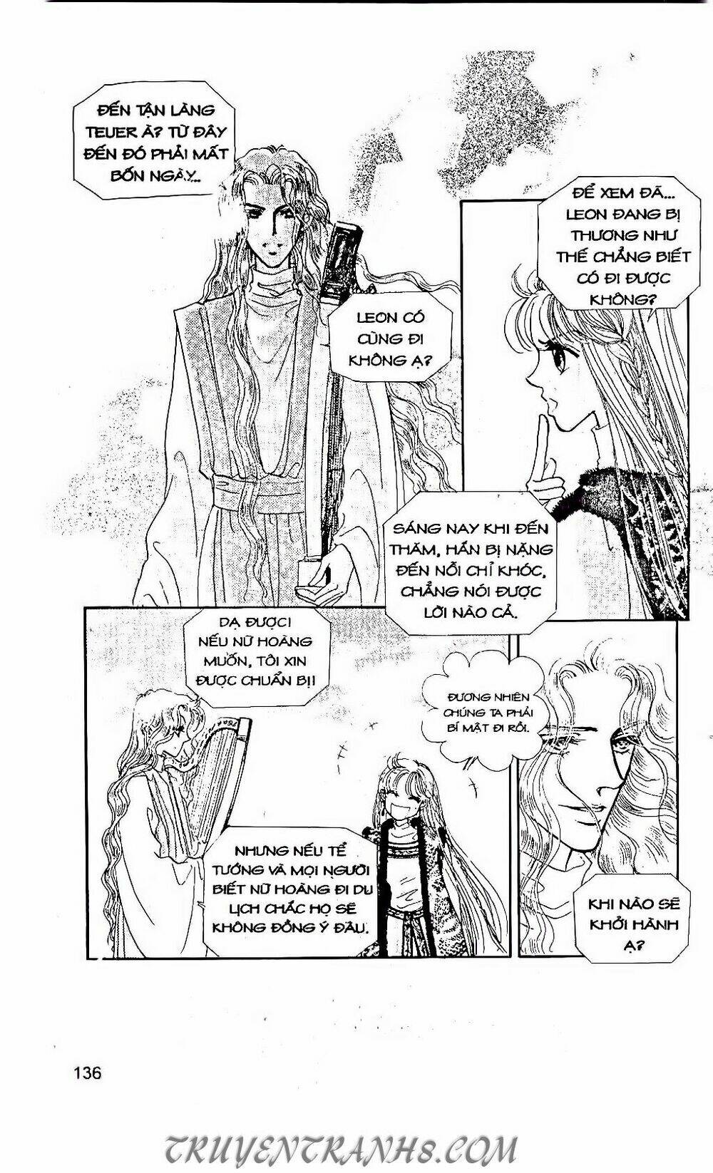 Hiệp Sĩ Nữ Hoàng: Chapter 33