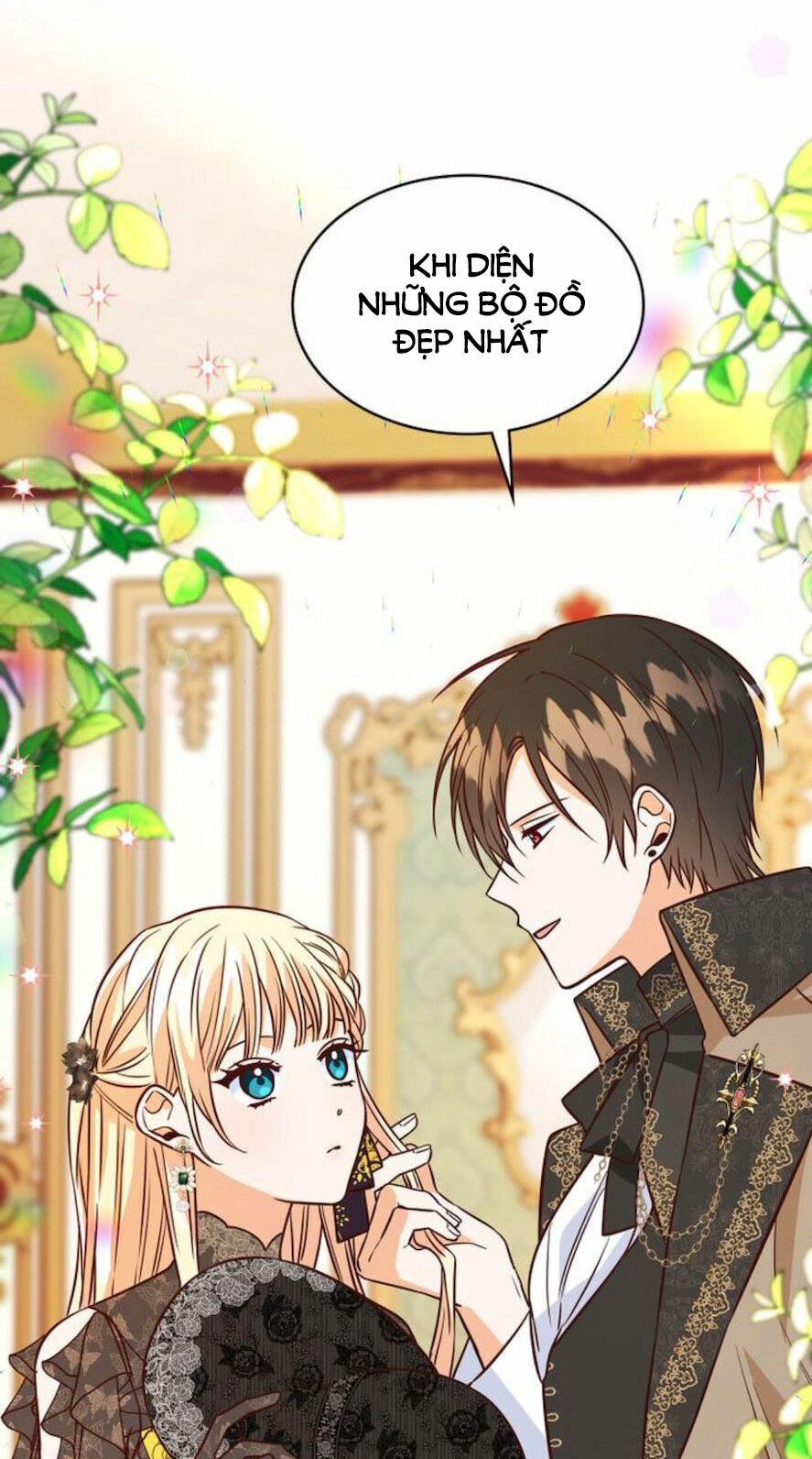 Lòng Trung Thành Với Kẻ Ác: Chapter 12