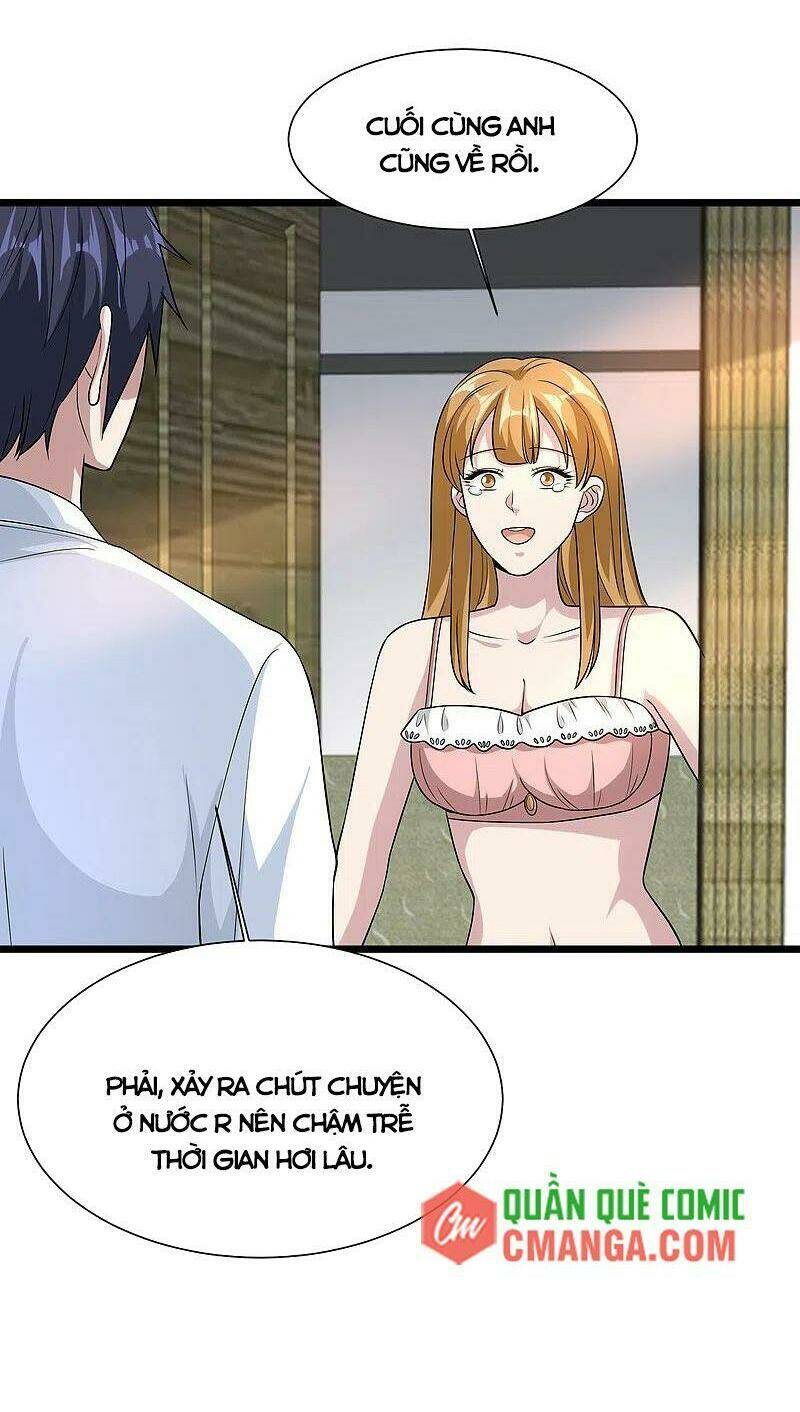 Đô Thị Tà Vương: Chapter 205