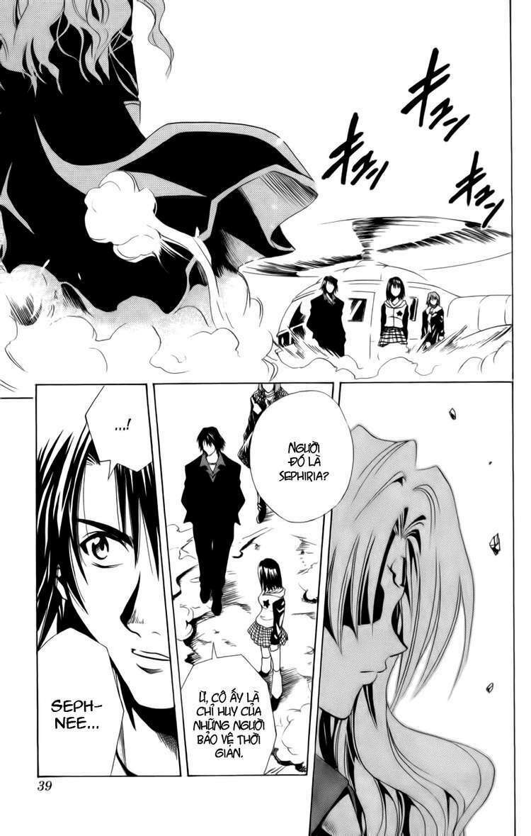 Sát Thủ Mèo Đen: Chapter 105