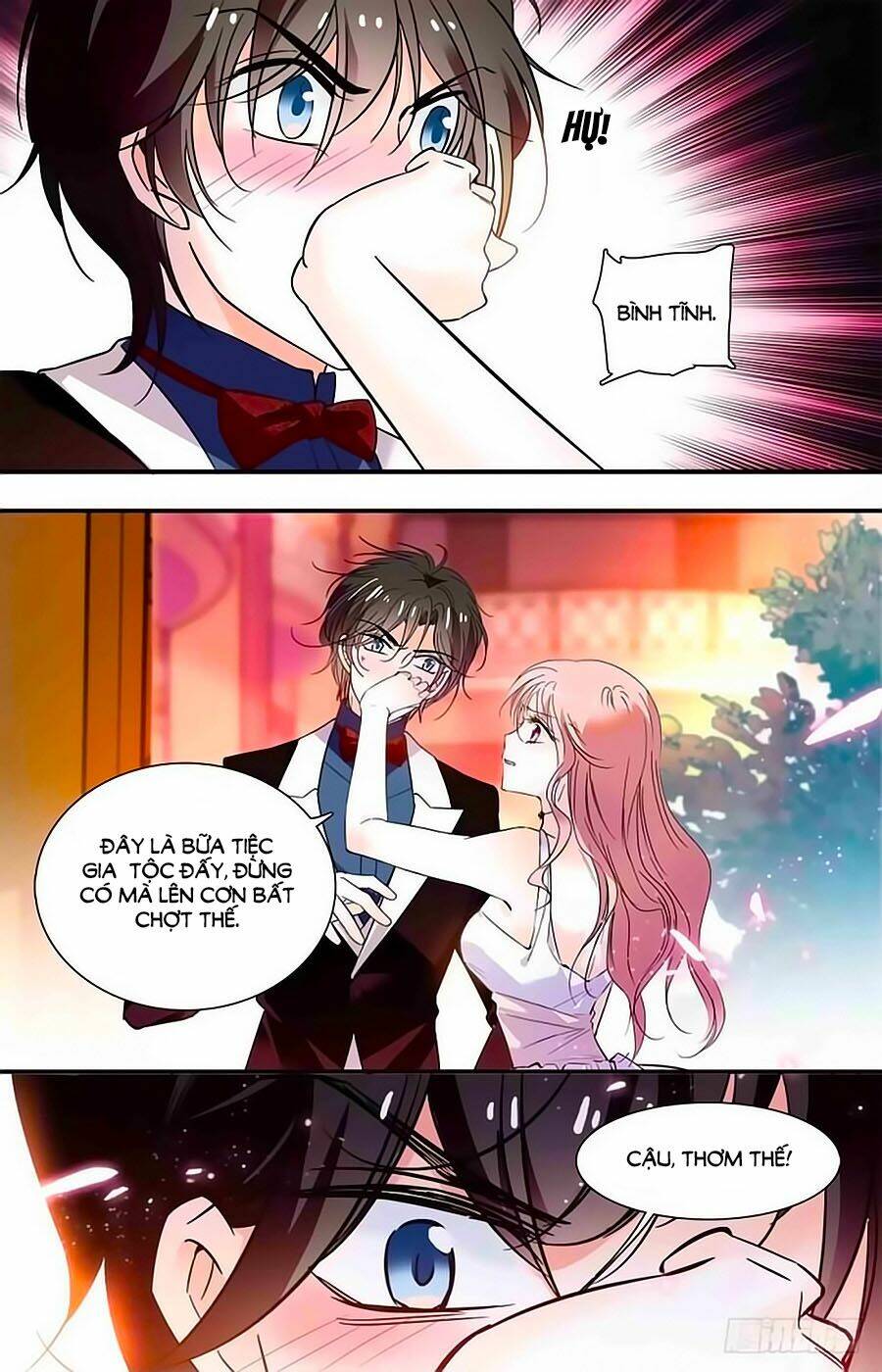 Bạn Trai Quái Thú Của Tôi: Chapter 90