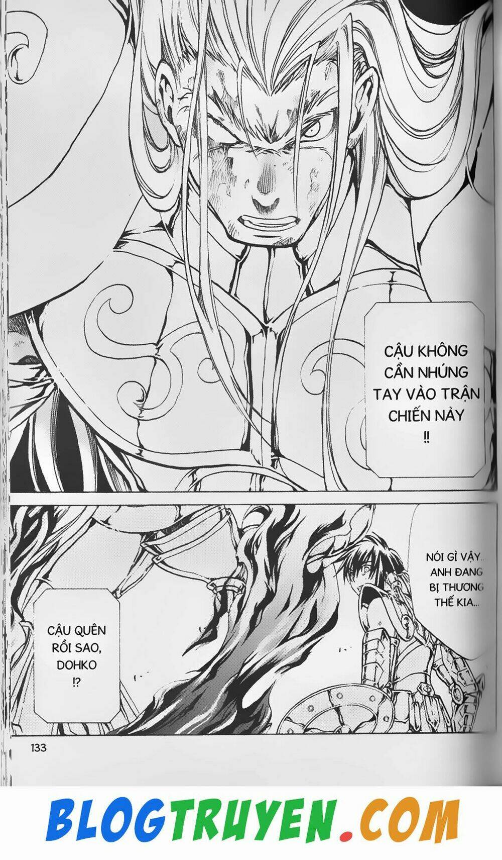 Thần Thoại Minh Vương: Chapter 40