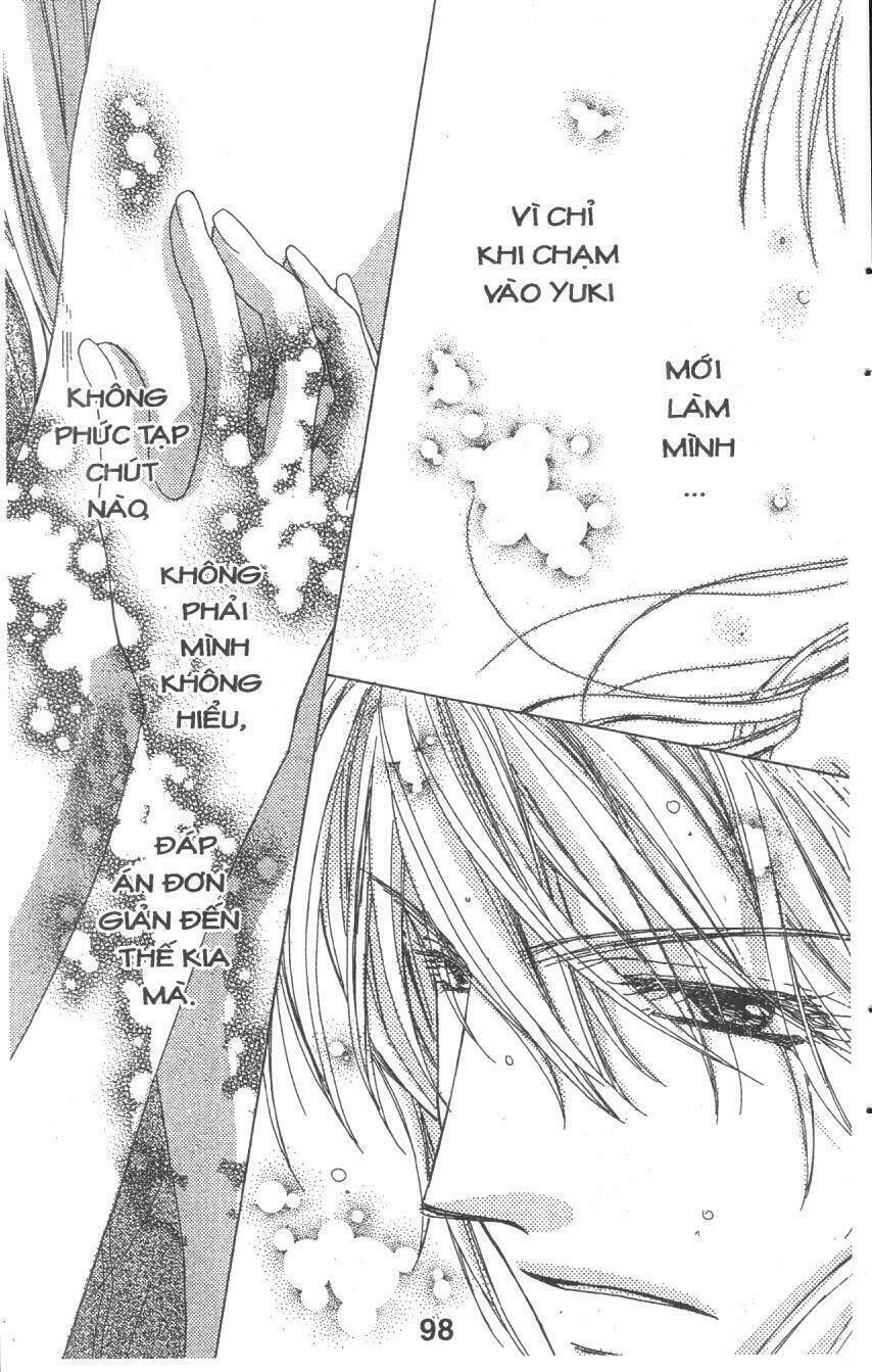 Dũng Cảm Để Yêu Em: Chapter 3