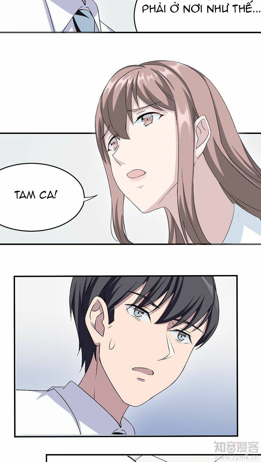 Mạc Thiếu Bức Hôn: Vợ Mới Khó Chống Đỡ: Chapter 16