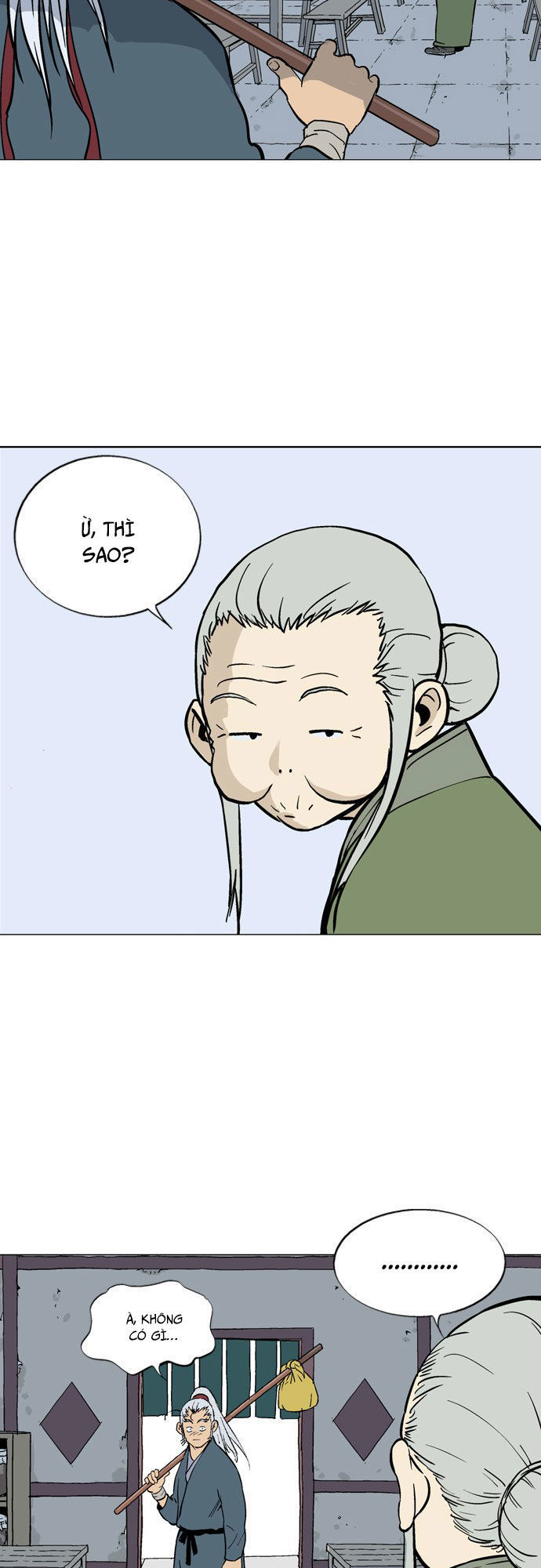 Cao Thủ 2: Chapter 3