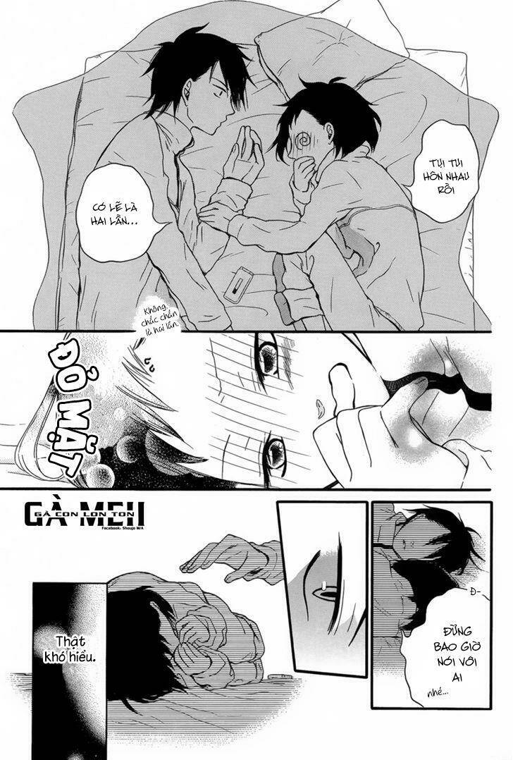 Seiten Kickoff: Chapter 3