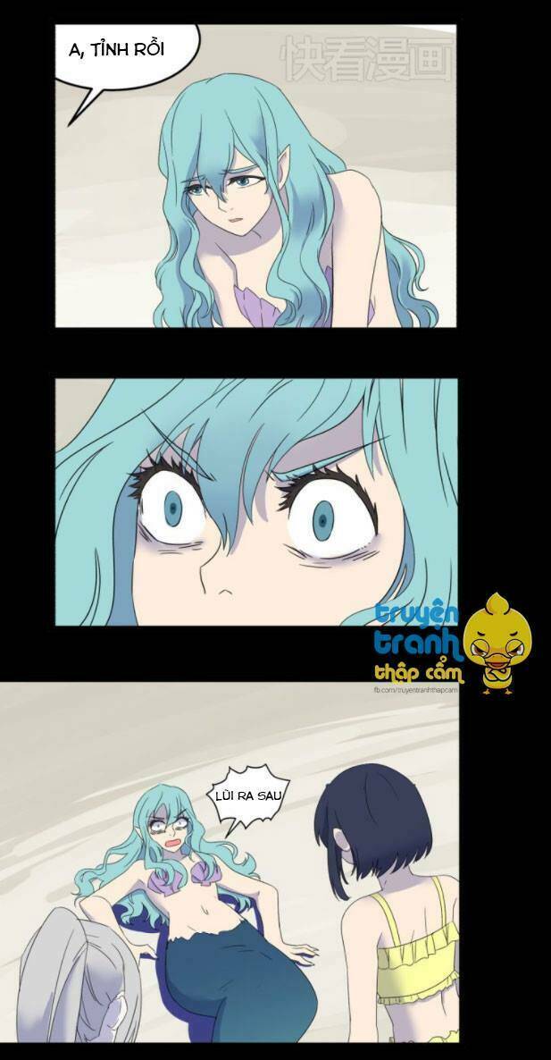 Diêm Vương Sợ Ma: Chapter 9