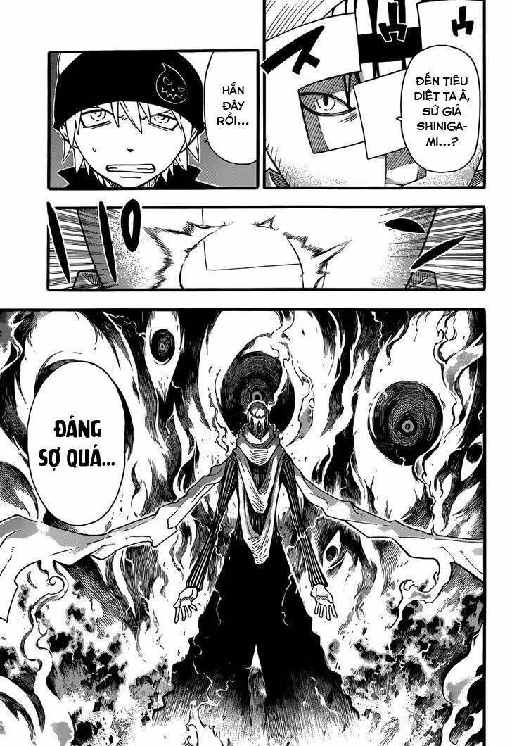 Soul Eater: Chapter 107