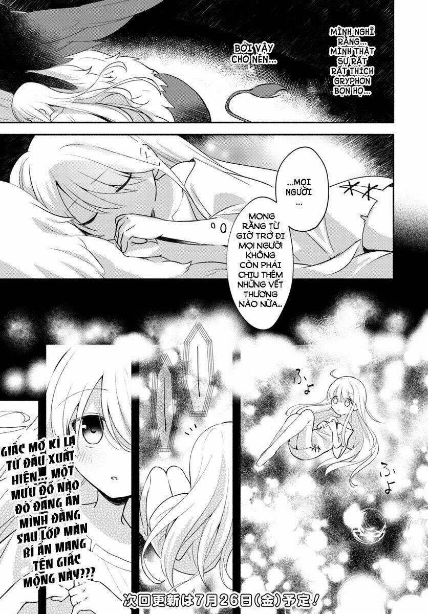 Futago No Ane Ga Miko Toshite Hikitorarete, Watashi Wa Suterareta Kedo Tabun Watashi Ga Miko De Aru: Chapter 1