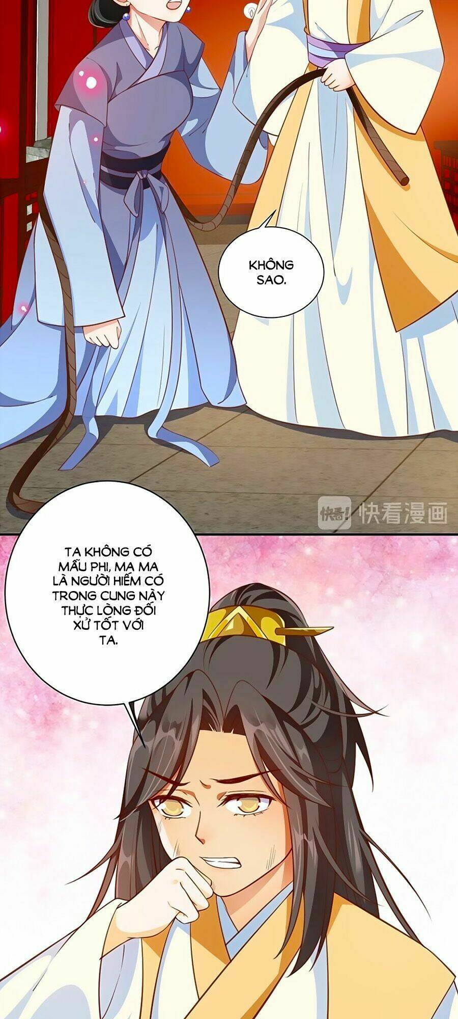 Thịnh Thế Lê Hoa Điện: Chapter 56