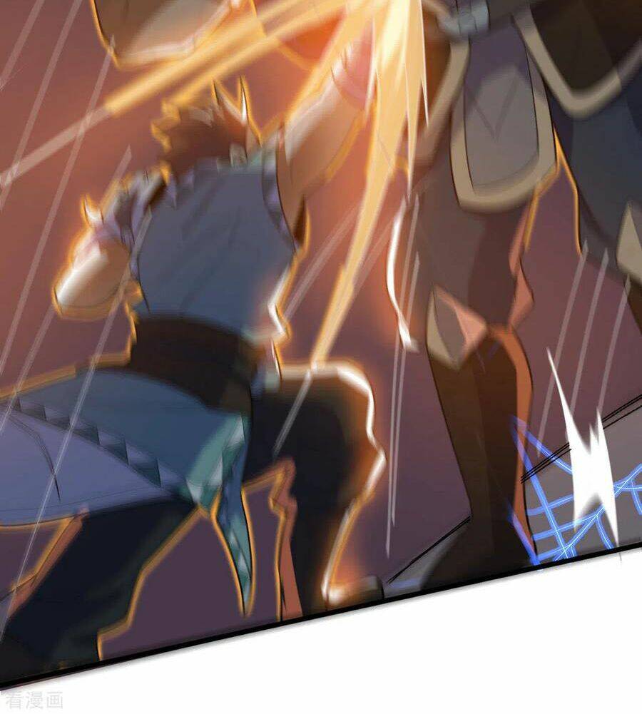 Thần Võ Đế Tôn: Chapter 81