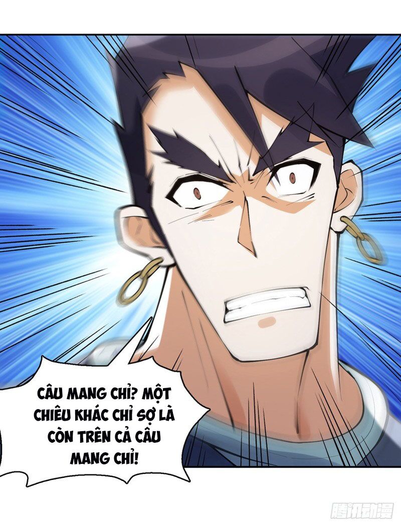 Thiên Thần Quyết: Chapter 128