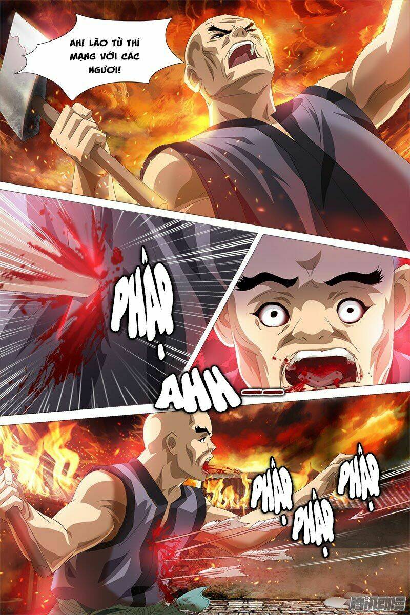 Tây Du Tầm Sư Phục Ma Lục: Chapter 21