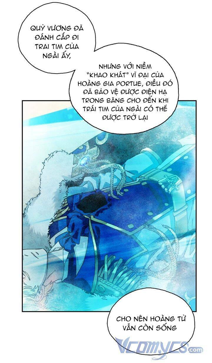 Hãy Cứu Tôi, Công Chúa: Chapter 2