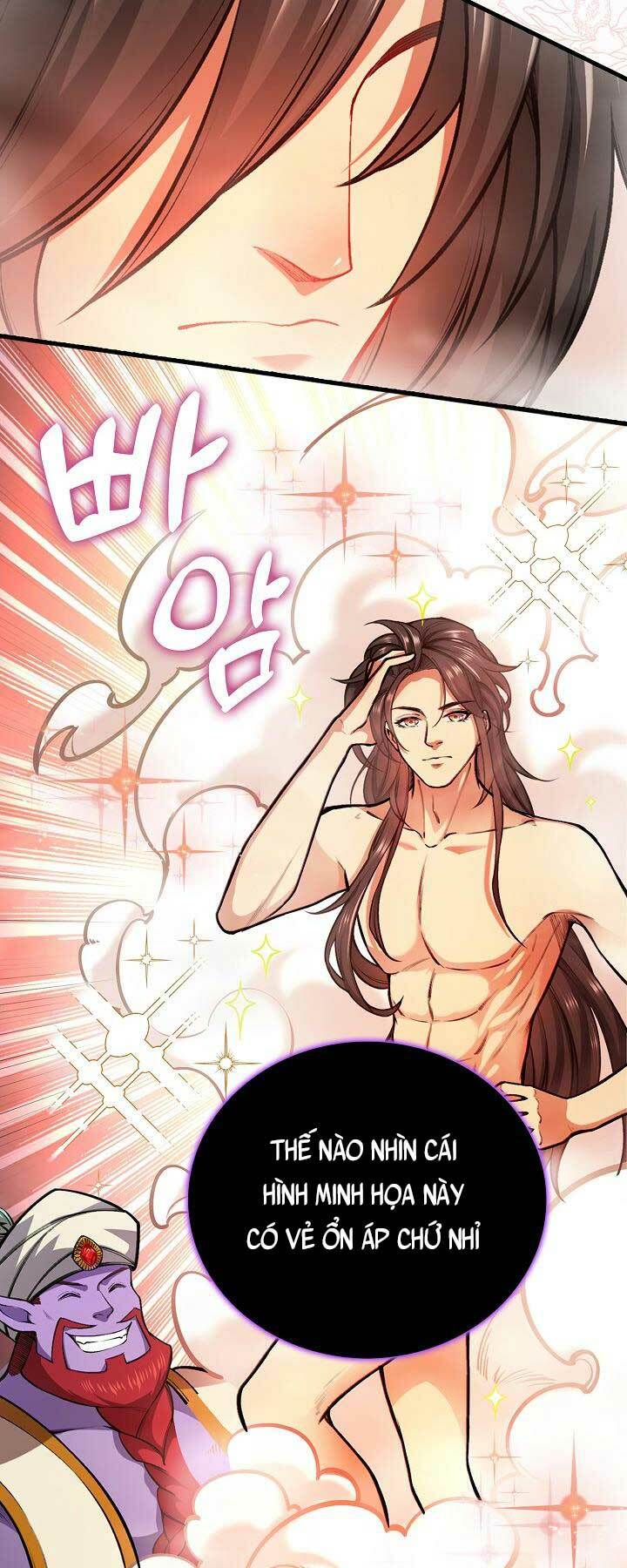 Tôi Nhặt Được Một Cây Đèn Thần: Chapter 1