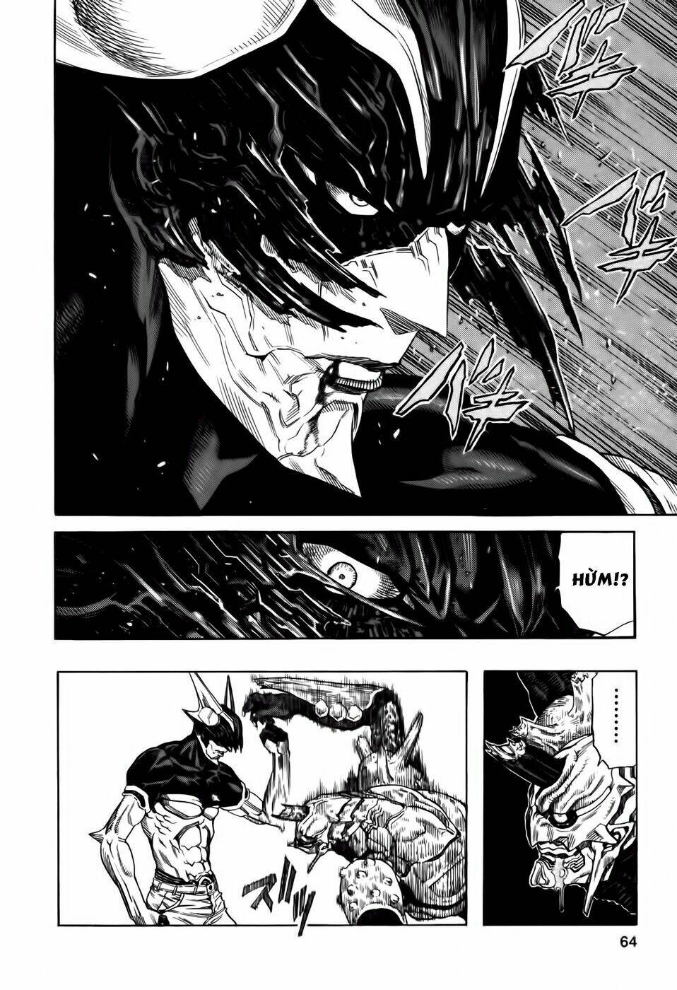 Zetman: Chapter 83