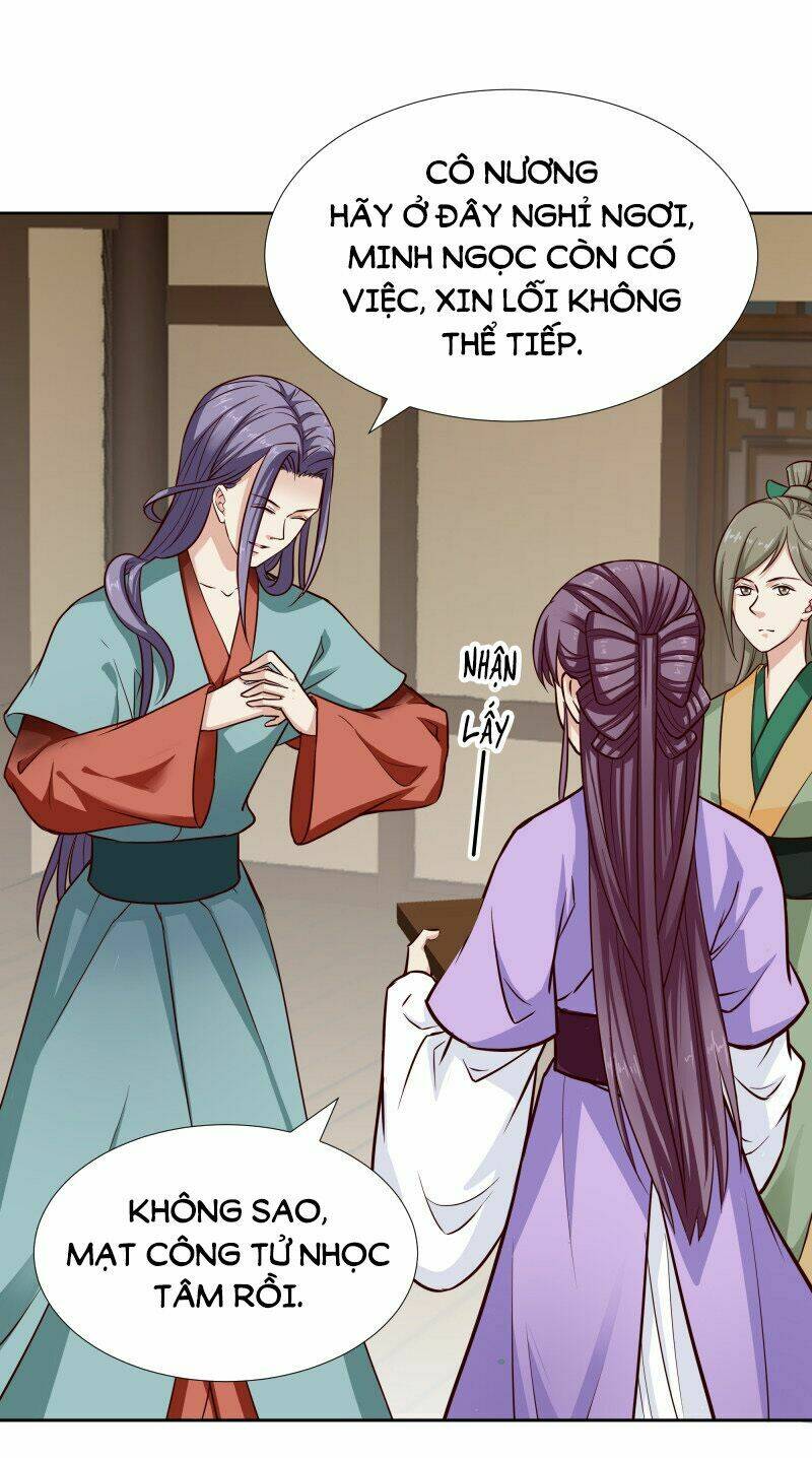 Tuyệt Thế Độc Phi Của Tà Vương: Chapter 102