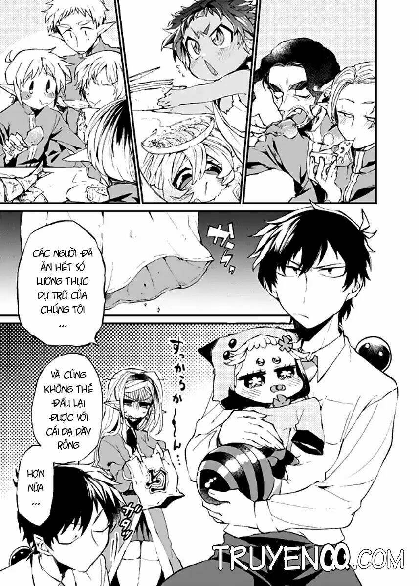 Dungeon Nursery: Chapter 10