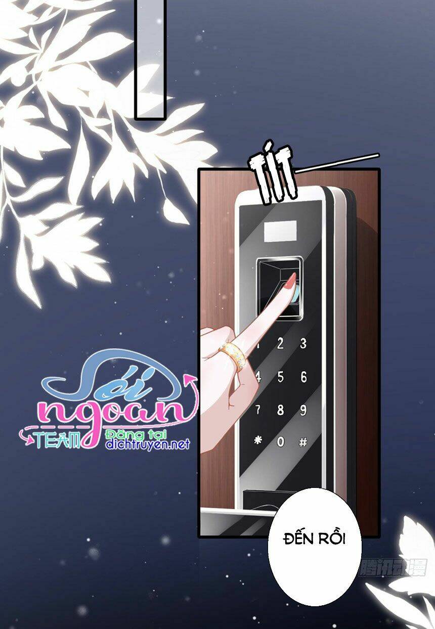 Bạn Gái Tôi Mới 30+: Chapter 11