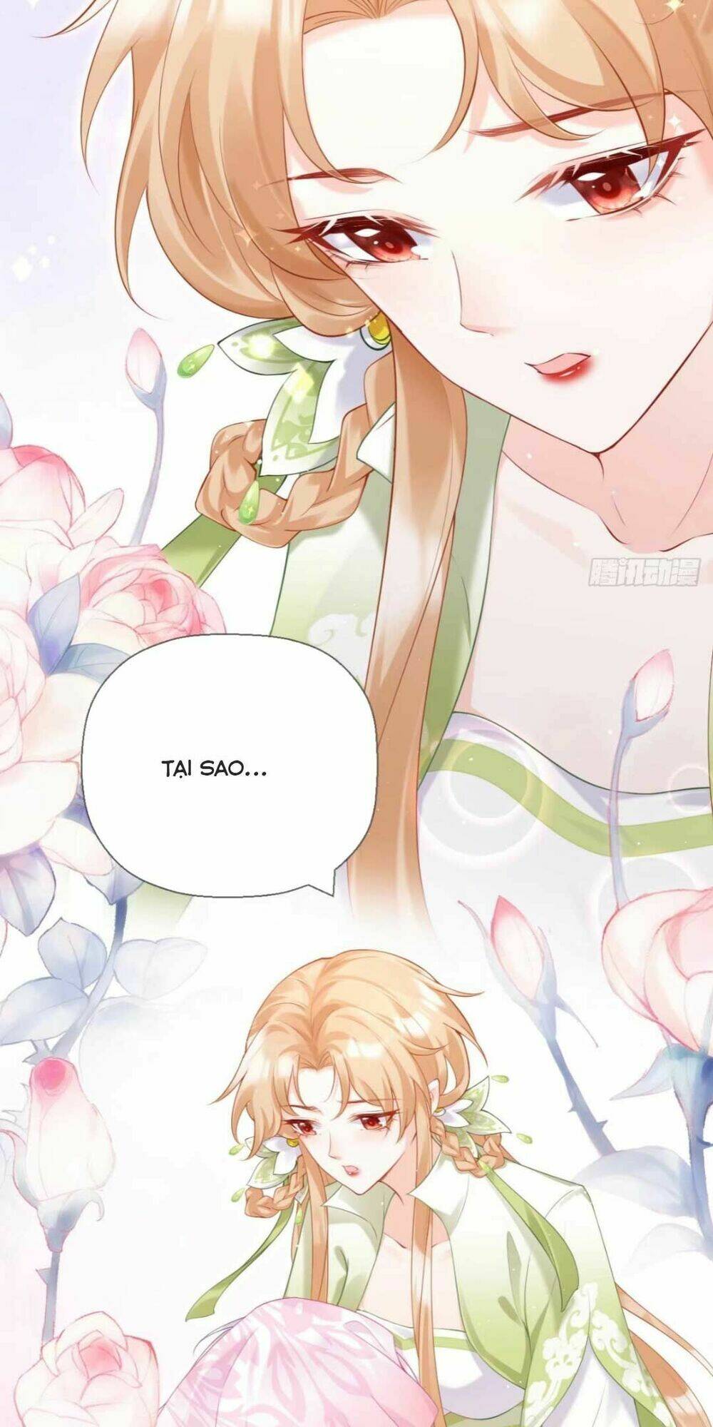 THIẾT LẬP ÁC NỮ CỦA TÔI SỤP ĐỔ RỒI: Chapter 17