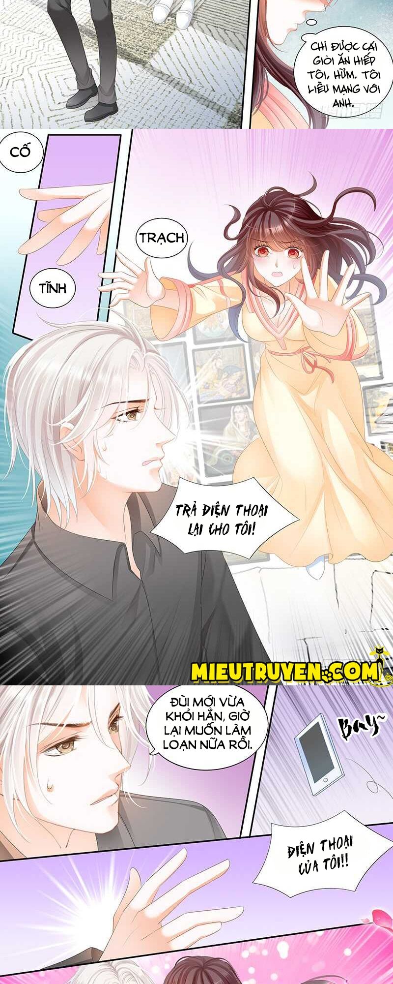 Thiểm Hôn Kiều Thê: Chapter 45